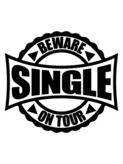 Stempel Beware Single 