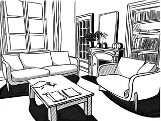 salon
