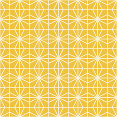 Art deco seamless pattern background.