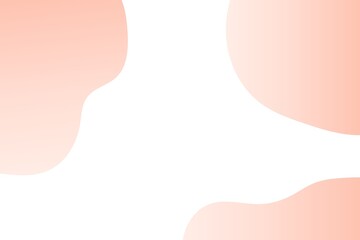 creative minimalist hand painted illustrations for wall decoration, postcard, brochure cover design. Abstract art background with stain elements vector. Painting brush texture decoration