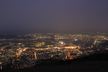 九州の夜景