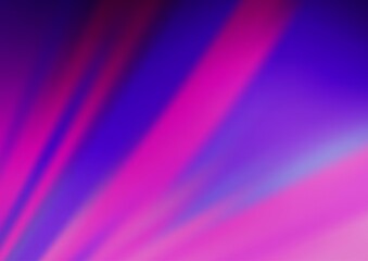 Light Purple vector layout with flat lines.