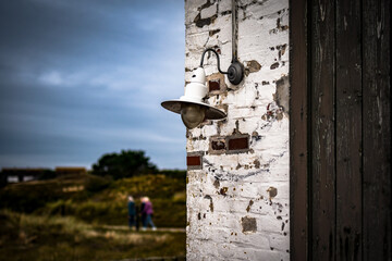 alte Rettungsstation