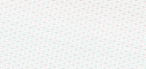 Cellular Pattern Geometric Monochrome Abstract Monochrome Grid of Hexagons Printable Graphic Format 3d illustration