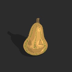 Halloween pumpkin decorations 