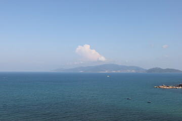 sea and sky vietnam