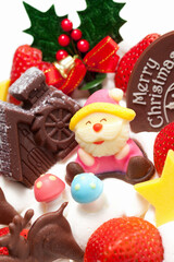 クリスマスケーキ