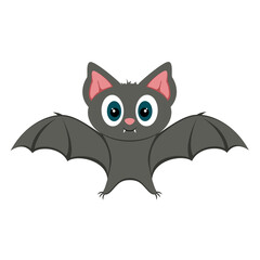 Cute Bat for Halloween