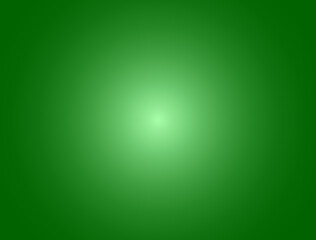 gradient background with dark green color