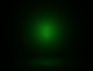 gradient background with dark green color