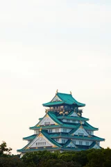 Wandcirkels  大阪城天守閣  © Paylessimages