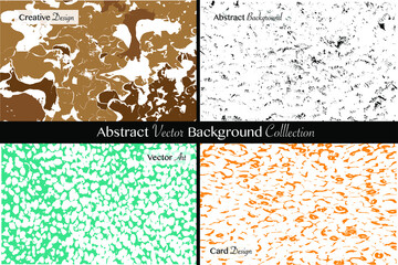 Hand Drawn abstract pattern collection