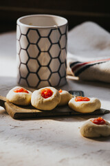 cookies and milk - snack - breakfast
