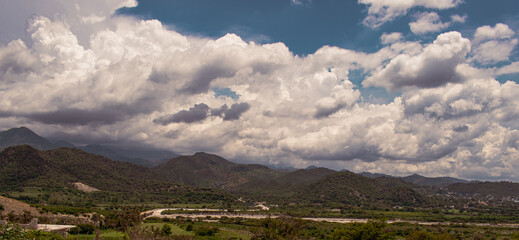 Landscare Cordillera Central, Dominican Republic