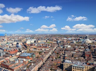 Obraz premium Liverpool UK