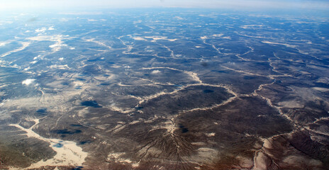 tundra Siberian steppe