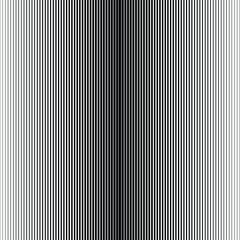 Obraz premium Abstract Black Striped Background . Vector parallel lines texture