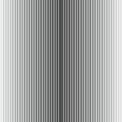 Obraz premium Abstract Black Striped Background . Vector parallel lines texture