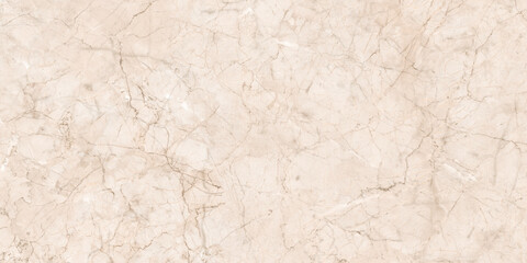 Natural Cream Marble Slab Closeup, Retro Marble Texture Design Closeup Background