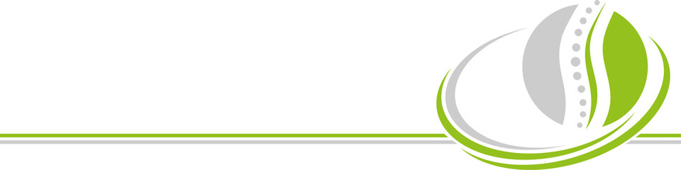 Obraz premium Wirbelsäule, Orthopädie, Massage, Chiropraktiker, Hintergrund