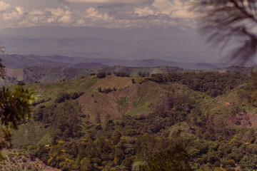 Landscare Cordillera Central, Dominican Republic
