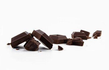 CHOCOLATE CUBES