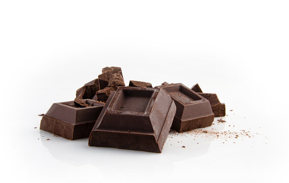 CHOCOLATE CUBES