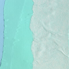 Classic vintage and old looking crumpled paper background. Retro cardboard texture. Grunge paper for drawing. Ancient book page. Present wrapping.