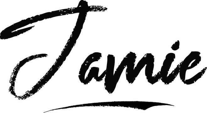 Jamie In Calligraphy Jamie Bilder – Durchsuchen 332 Archivfotos, Vektorgrafiken und Videos ...
