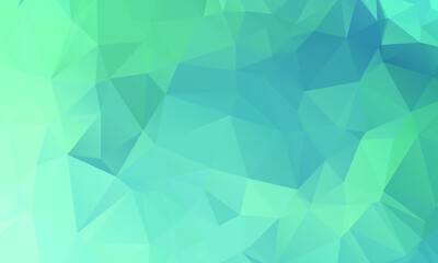 Obraz premium abstract, art, backdrop, background, banner, black, blur, bright, business, card, color, concept, connection, cover, creative, crystal, design, diamond, digital, element, futuristic, geometric, gradie