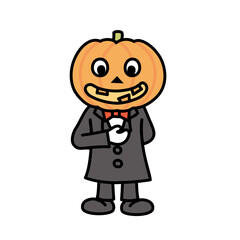 ジャックランタンの執事