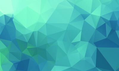 Obraz premium abstract, art, backdrop, background, banner, black, blur, bright, business, card, color, concept, connection, cover, creative, crystal, design, diamond, digital, element, futuristic, geometric, gradie