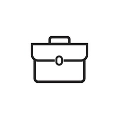 Brief case icon