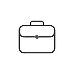 Brief case icon