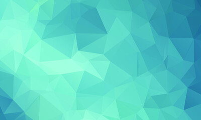 Obraz premium abstract, art, backdrop, background, banner, black, blur, bright, business, card, color, concept, connection, cover, creative, crystal, design, diamond, digital, element, futuristic, geometric, gradie
