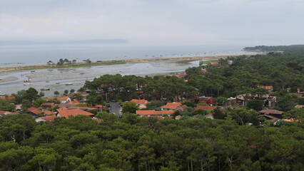 Obraz premium Cap Ferret