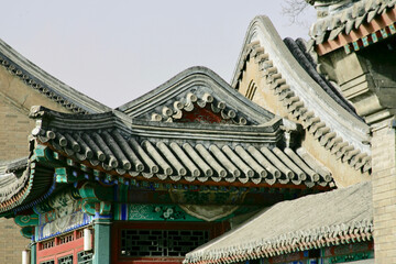 chinese temple