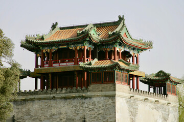Obraz premium chinese temple
