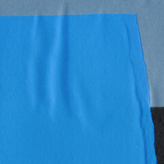 Vintage and old looking crumpled paper background. Retro cardboard texture. Grunge paper for drawing. Ancient book page. Present wrapping.