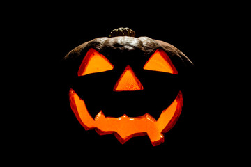 Halloween y Calabaza
