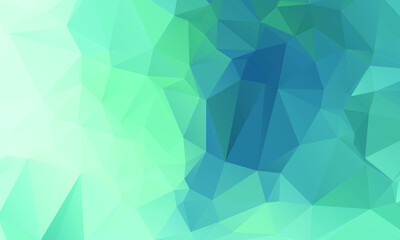 Obraz premium abstract, art, backdrop, background, banner, black, blur, bright, business, card, color, concept, connection, cover, creative, crystal, design, diamond, digital, element, futuristic, geometric, gradie