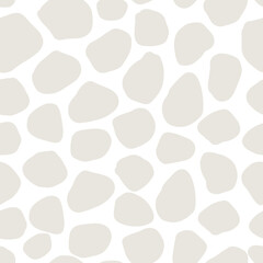 Fototapeta na wymiar Abstract seamless pattern texture with spots