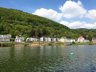 village on the river