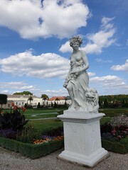 Obraz premium statue of a person