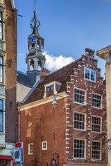 Historic house, Amsterdam