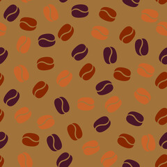 coffee beans background