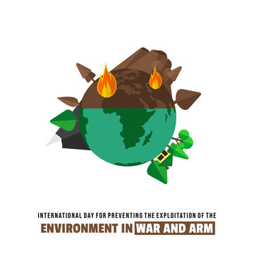 International Day for Preventing the Exploitation of the Environment in War and Armed Conflict