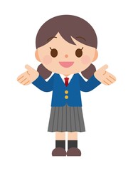 紹介 学生 女性