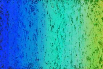 Crayon scribble background. Wax crayons texture backdrop. Gradient with scratches and dots pencil brush. Hand-painted grunge chalk. Graphic, decorative.