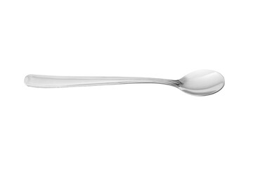 spoon isolated on white